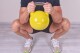 Sportago Competition Kettlebell 16 kg, žlutý - thumb (2)