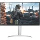 LG 32UP55NP-W monitor 32" - thumb (0)