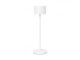 Přenosná stolní lampa FAROL, LED, bílá, Blomus - thumb (0)