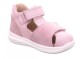 Dívčí sandály BUMBLEBEE, Superfit, 1-000393-5500, růžová - 24 - thumb (3)
