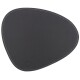 Podložka pod myš CURVE BULL 28 x 34 cm, hnědá, kůže, LIND DNA - thumb (0)