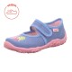 Dívčí bačkůrky BONNY, Superfit ,1-800282-8400, světle modrá - 29 - thumb (1)