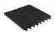 G21 WPC dlaždice G21 Samoa, Eben 2,3 x 30 x 30 cm G21-63910031 - thumb (0)
