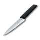 Kuchyňský nůž SWISS MODERN 15 cm, černá, Victorinox - thumb (2)
