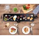 ALPINA-NK Elektrický gril stolní teppanyaki 2000W 70 cm ED-223160 - thumb (3)