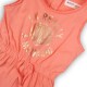 Overal dívčí bavlněný, Minoti, TG PLAYSUIT 1, růžová - 68/80 | 6-12m - thumb (2)