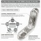 Tenga Flip Zero 0 Electronic Vibration White - thumb (6)