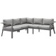Zumm Garden Furniture® Sestava zahradního nábytku grado ii antracit - thumb (2)