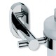 KELA Dávkovač mýdla s držákem LUCIDO nerez KL-22695 - thumb (3)