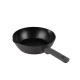 BERLINGERHAUS Pánev hluboká s titanovým povrchem 24 cm Antracit Collection BH-8120 - thumb (4)