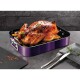 BERLINGERHAUS Pekáč s roštem s titanovým povrchem Purple Eclipse Collection BH-7848 - thumb (4)