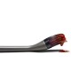 Štětec na marinádu GOOD GRIPS 34 cm, šedá, silikon, OXO - thumb (4)