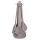 BERLINGERHAUS Kuchyňské náčiní sada 6 ks Taupe Collection BH-8618 - thumb (0)