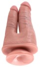 KING COCK DOUBLE PENETRATOR - thumb (1)