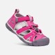 Dětské sandály SEACAMP II CNX, VERY BERRY/DAWN PINK, keen, 1022994/1022979/1022940, růžová - 22 - thumb (0)