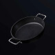 Servírovací pánev ADAMANT 28 cm, černá, hliník, Fissler - thumb (2)
