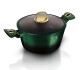 BERLINGERHAUS Kastrol s poklicí a titanovým povrchem 20 cm Emerald Collection BH-6057 - thumb (5)