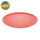 Velký talíř CONNECT 25,5 cm, sada 4 ks, přírodní korálová, Koziol - thumb (1)