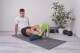 Yoga válec Sportago Spiller, tmavě modrá - thumb (4)