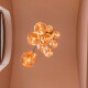 Žárovka VORONOI II, LED 3W E27 2200K, Tala - thumb (4)