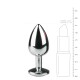 EasyToys Metal Butt Plug No. 1 - thumb (3)