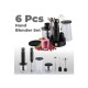 BERLINGERHAUS Mixér tyčový s příslušenstvím 6 ks  Black Rose Collection BH-9561 - thumb (5)