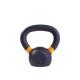 Sada powdercoated kettlebellu Sportago Ironside - 4 + 6 + 8 + 10 + 12 kg - thumb (1)