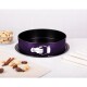BERLINGERHAUS Forma na dort s nepřilnavým povrchem 2v1 Purple Metallic Line  BH-6801 - thumb (2)