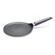 Pánev na palačinky TITANIUM NOWO 26 cm, s odnímatelnou rukojetí, titan, WOLL - thumb (0)