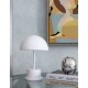 Printworks Portable Lamp Riviera stolní lampa White - thumb (1)