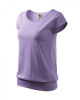 Triko dámské City 120 - XS-XXL - levandulová - thumb (0)