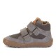 Dětské zimní barefoot boty TEX WOOL Gray, Froddo, G3110254-3W, šedá - 27 - thumb (4)