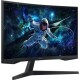 Samsung Odyssey G55C QHD herní monitor 27" - thumb (2)