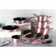 BERLINGERHAUS Kastrol s poklicí s titanovým povrchem 20 cm I-Rose Edition BH-6034 - thumb (1)