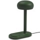 Stolní lampa EMENDO 29 cm, s Qi bezdrátovým nabíjením, emeraldově zelená, Eva Solo - thumb (8)