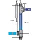 Hanscraft UV sterilizátor UV-C Super FLEX 40W - thumb (1)