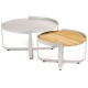Zumm Garden Furniture® Zahradní souprava parma bílá - thumb (1)