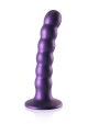 Ouch! Beaded Silicone G-Spot Dildo - thumb (3)