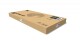 G21 Zahradní domek G21 GRAH 700 - 340 x 206 cm, antracitový G21-6390093 - thumb (5)