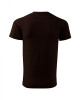ESHOP - Pánské triko BASIC FREE F29 - S-XXL - kávová - thumb (2)