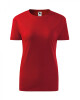 Triko dámské Classic New 133 - XS-XXL - červená - thumb (1)