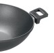Wok TITANIUM NOWO 36 cm, titan, WOLL - thumb (1)