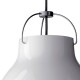 Závěsná lampa CARAVAGGIO 52 cm, bílá, Fritz Hansen - thumb (4)