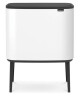 Dotykový odpadkový koš BO TOUCH BIN 3 x 11 l, bílá, Brabantia - thumb (0)