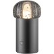 Přenosná stolní lampa IRIS 18 cm, LED, gunmetal, hliník, Blomus - thumb (17)