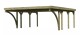 Carport KARIBU CLASSIC 2C 61962 LG3312 - thumb (1)