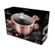 BERLINGERHAUS Kastrol s poklicí s titanovým povrchem 20 cm I-Rose Edition BH-6034 - thumb (8)