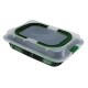 BERLINGERHAUS Pečící plech s víkem přenosný 36,5 x 24,5 cm Emerald Collection BH-7843 - thumb (0)