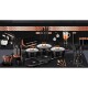 BERLINGERHAUS Pekáč s poklicí s mramorovým povrchem 28 cm Black Rose Collection BH-1640 - thumb (2)