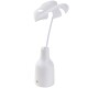Přenosná stolní lampa LEAF #1 33 cm, bílá, pryskyřice, Seletti - thumb (0)